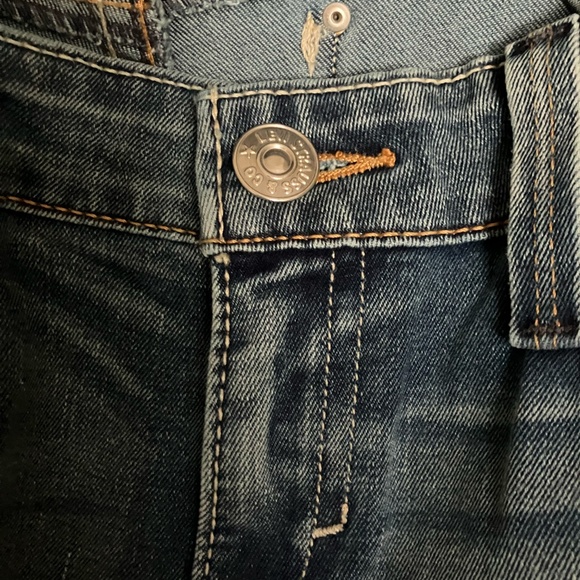 NWOT Levis Demi Curve - Picture 4 of 9